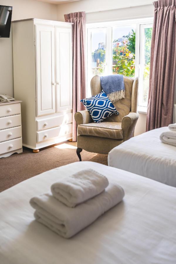 Portbyhan Hotel Looe Εξωτερικό φωτογραφία
