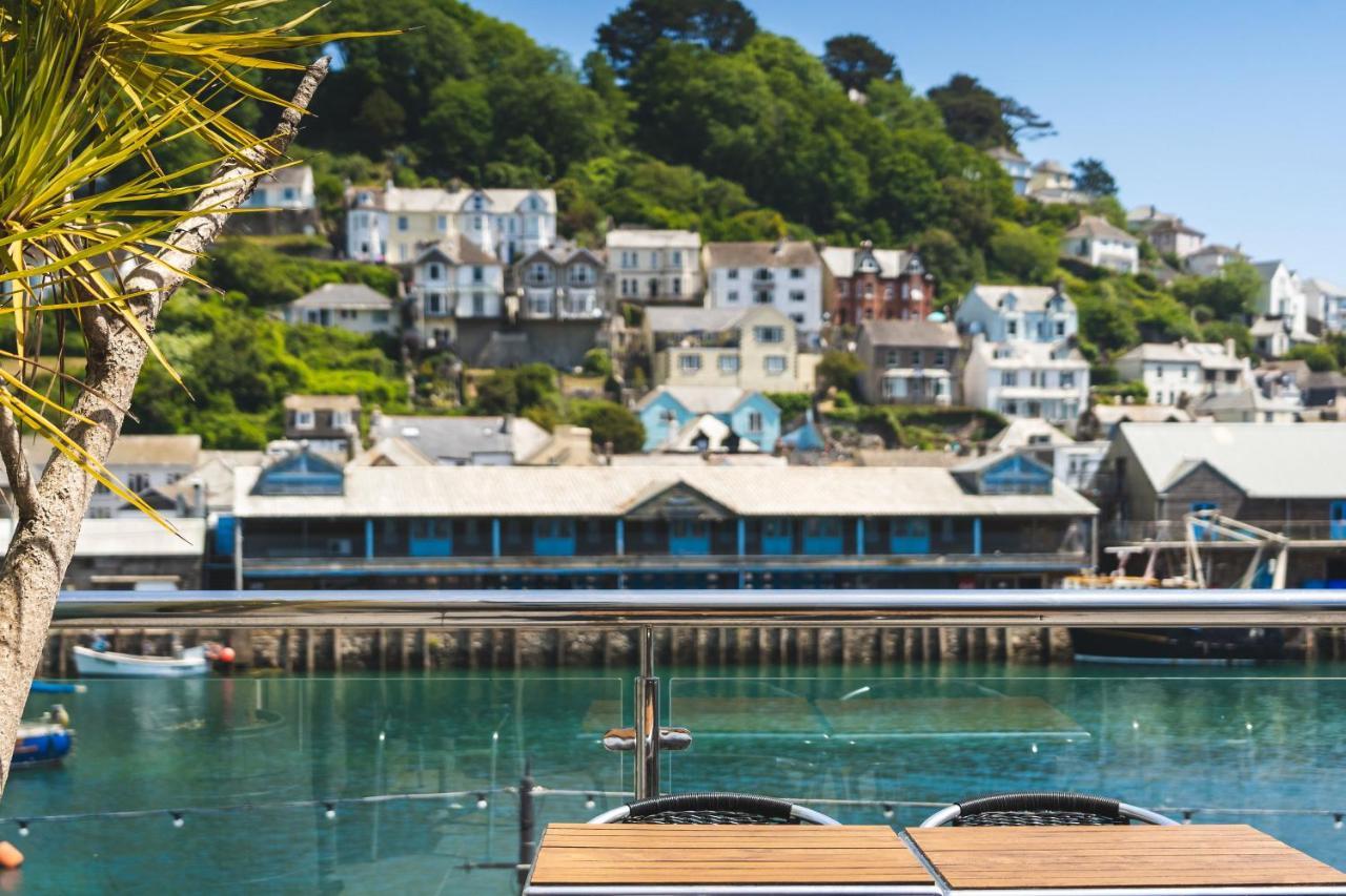 Portbyhan Hotel Looe Εξωτερικό φωτογραφία