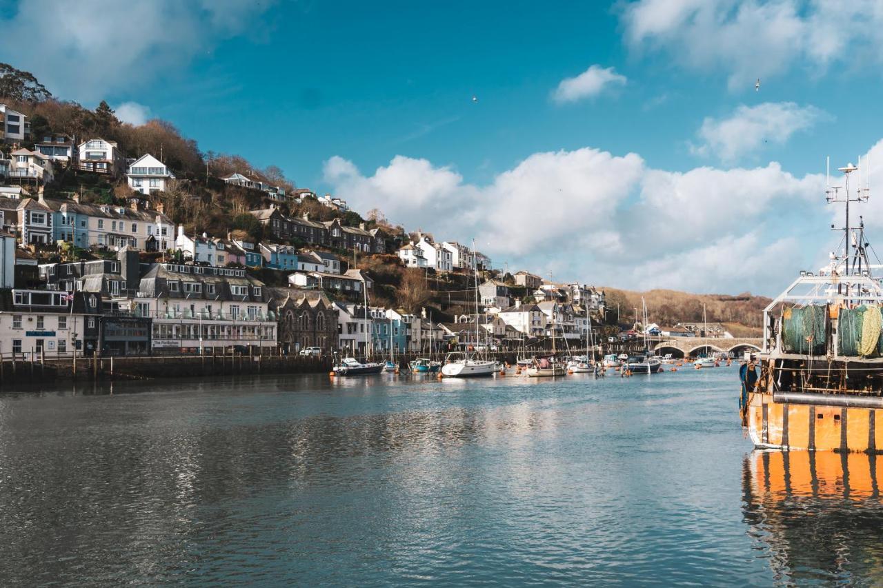 Portbyhan Hotel Looe Εξωτερικό φωτογραφία