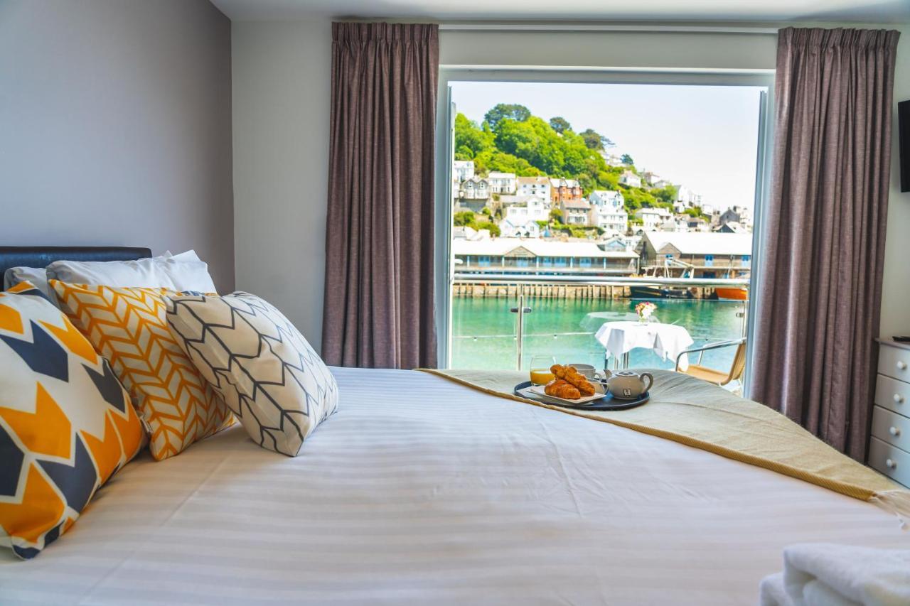 Portbyhan Hotel Looe Εξωτερικό φωτογραφία