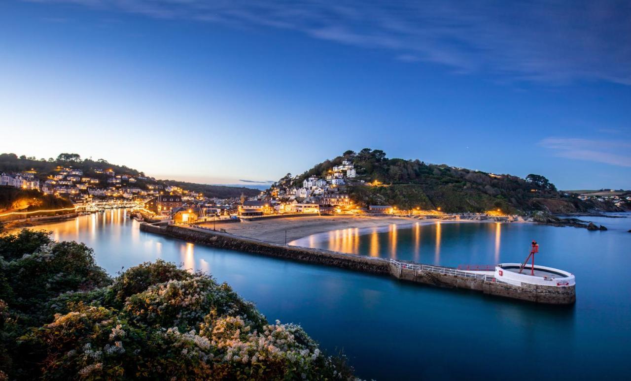 Portbyhan Hotel Looe Εξωτερικό φωτογραφία