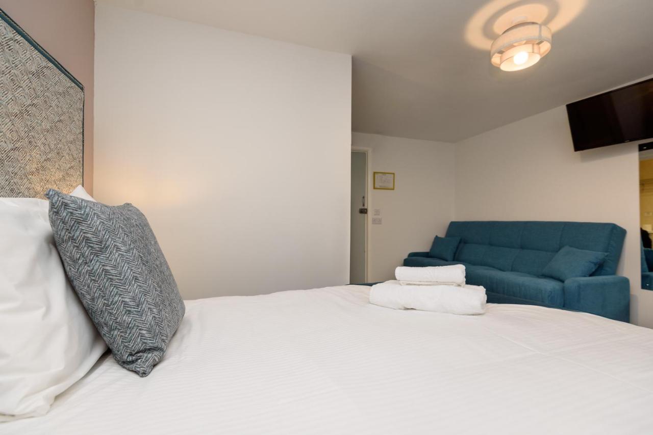 Portbyhan Hotel Looe Εξωτερικό φωτογραφία