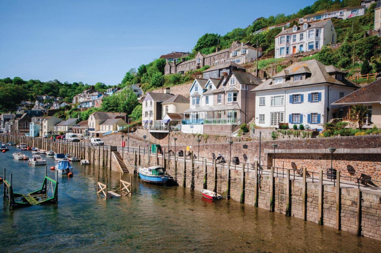 Portbyhan Hotel Looe Εξωτερικό φωτογραφία