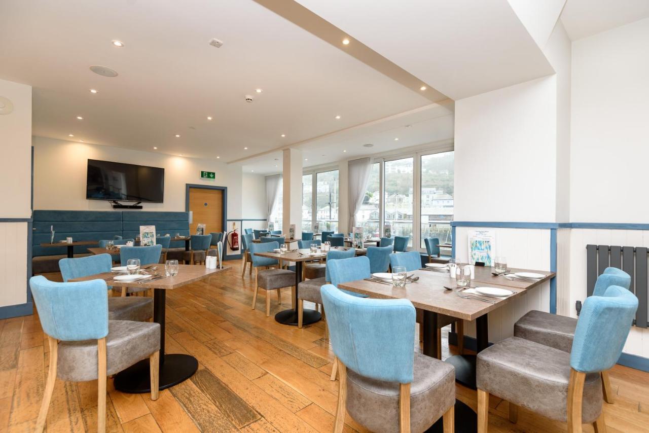 Portbyhan Hotel Looe Εξωτερικό φωτογραφία