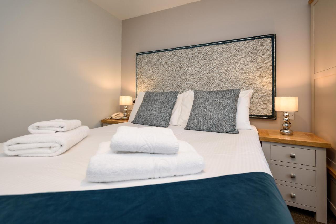 Portbyhan Hotel Looe Εξωτερικό φωτογραφία