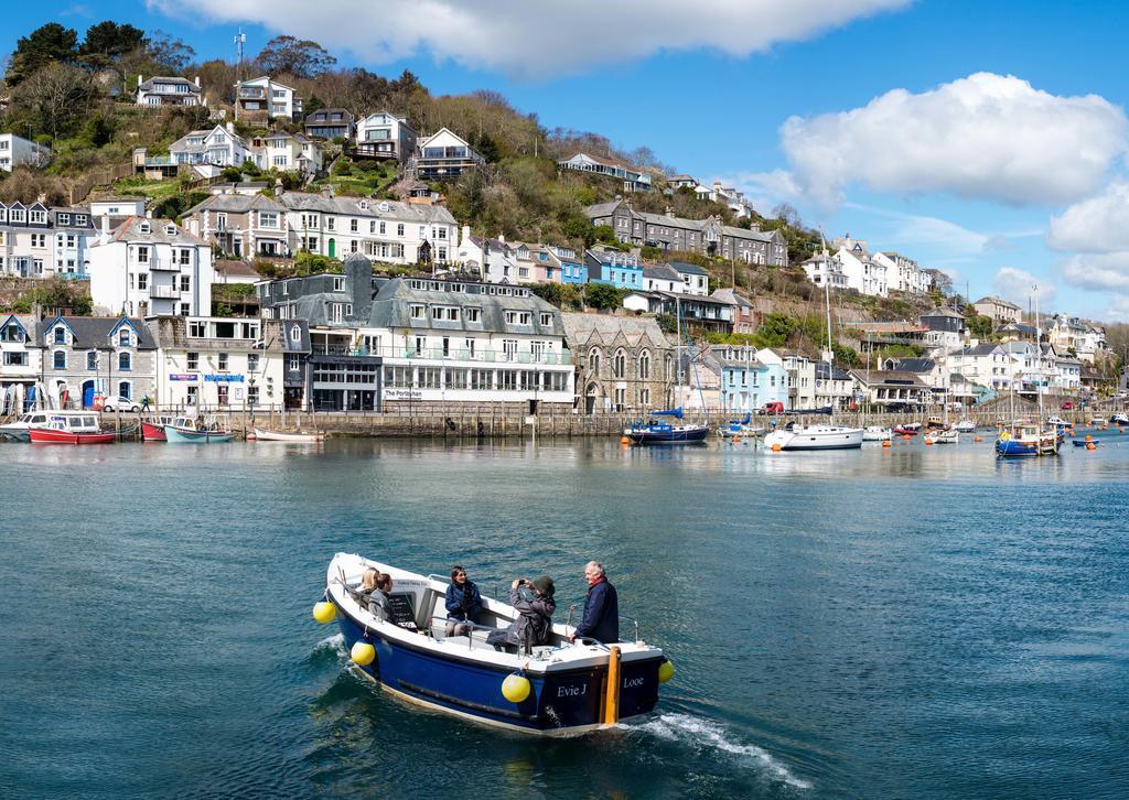 Portbyhan Hotel Looe Εξωτερικό φωτογραφία