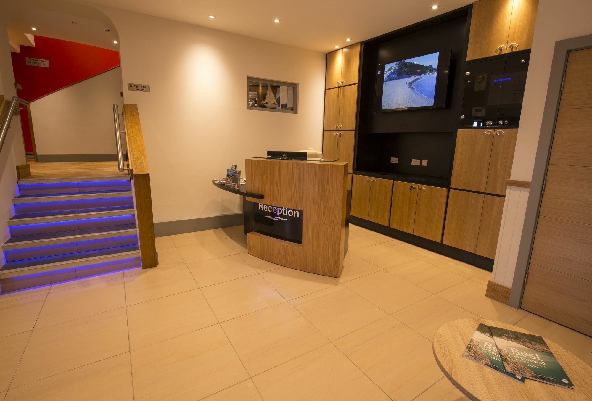 Portbyhan Hotel Looe Εξωτερικό φωτογραφία